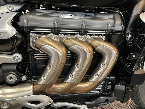 Triumph Rocket III R *** SERVICE/GARANTI *** 19 of 30