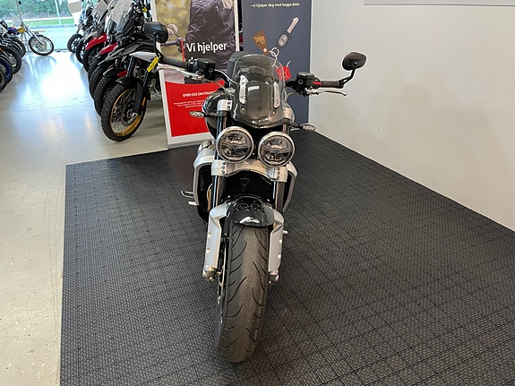 Triumph Rocket III R *** SERVICE/GARANTI *** 3 of 30