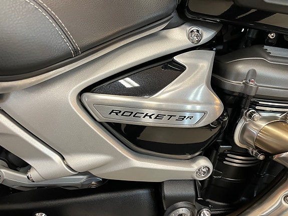 Triumph Rocket III R *** SERVICE/GARANTI *** 18 of 30