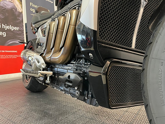 Triumph Rocket III R *** SERVICE/GARANTI *** 25 of 30