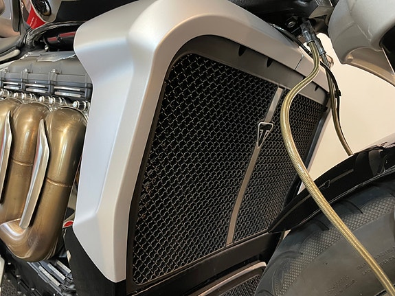 Triumph Rocket III R *** SERVICE/GARANTI *** 26 of 30