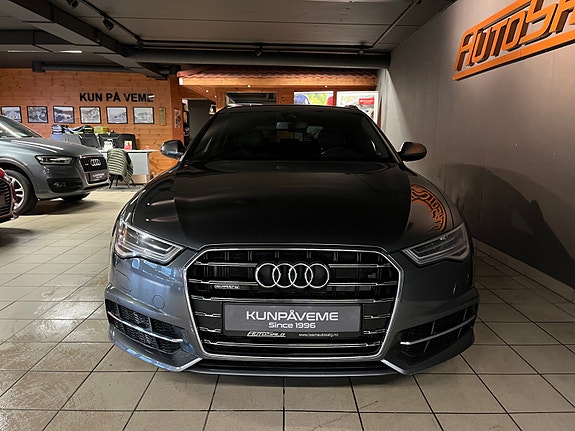 Audi A6 4 of 30