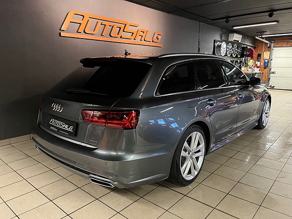 Audi A6 9 of 30