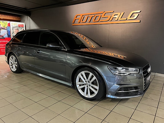 Audi A6 6 of 30