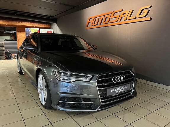 Audi A6 2 of 30