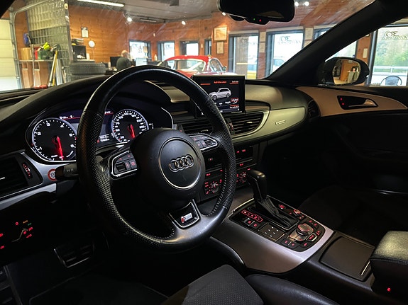 Audi A6 18 of 30