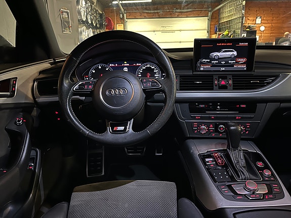 Audi A6 17 of 30