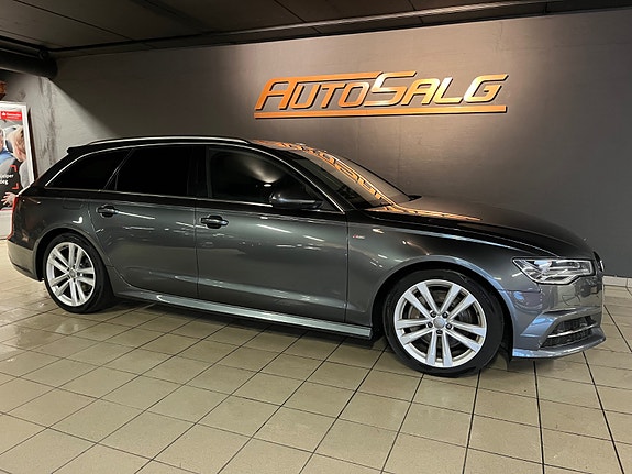 Audi A6 7 of 30