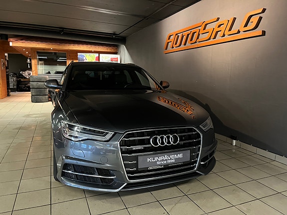 Audi A6 3 of 30