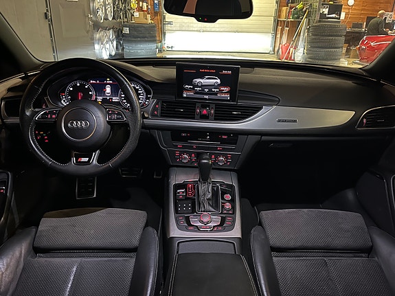 Audi A6 16 of 30