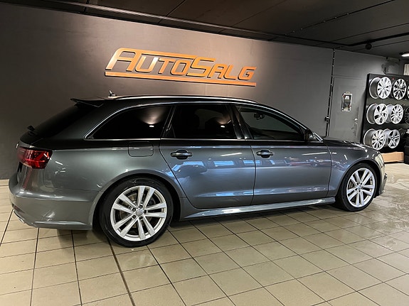 Audi A6 8 of 30