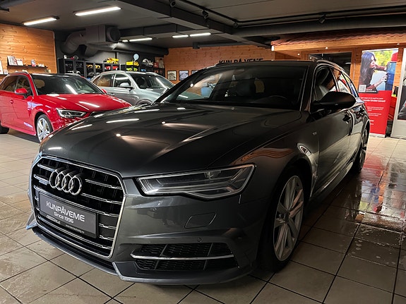 Audi A6 5 of 30