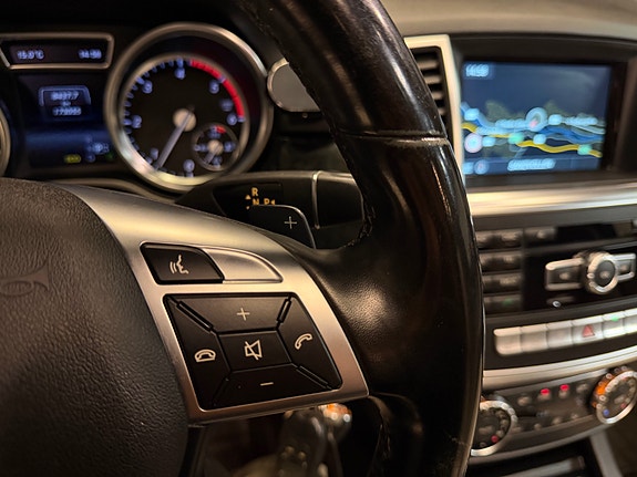 Mercedes-Benz ML250 21 of 30