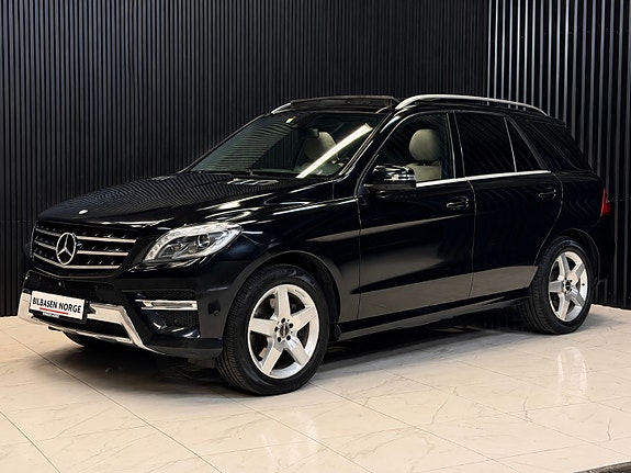 Mercedes-Benz ML250 6 of 30