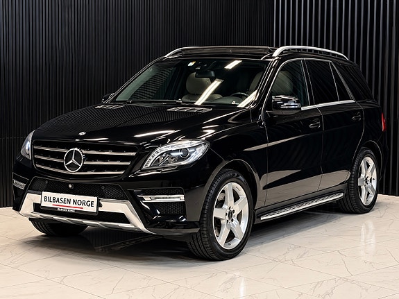 Mercedes-Benz ML250 2 of 30