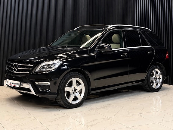 Mercedes-Benz ML250 5 of 30