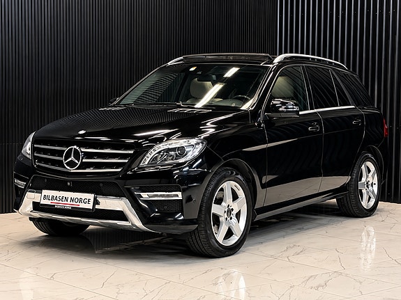 Mercedes-Benz ML250 7 of 30