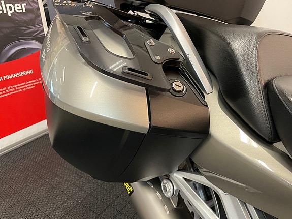 BMW R 1200 RT *** AKRAPOVIC * SERVICE/GARANTI *** 18 of 30