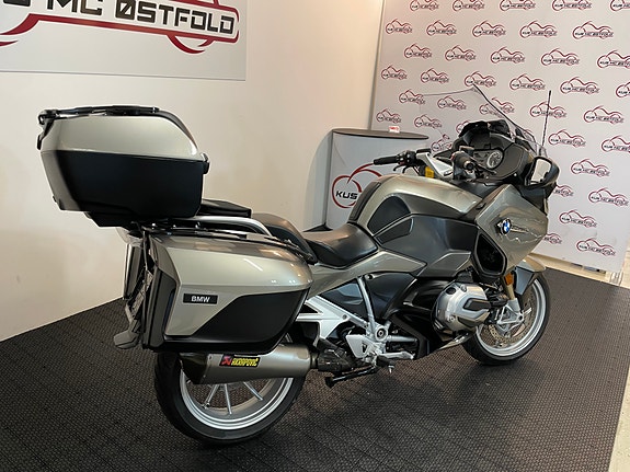 BMW R 1200 RT *** AKRAPOVIC * SERVICE/GARANTI *** 7 of 30