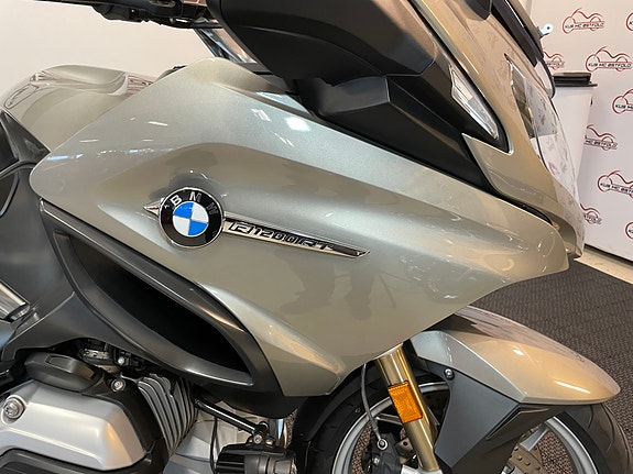 BMW R 1200 RT *** AKRAPOVIC * SERVICE/GARANTI *** 27 of 30