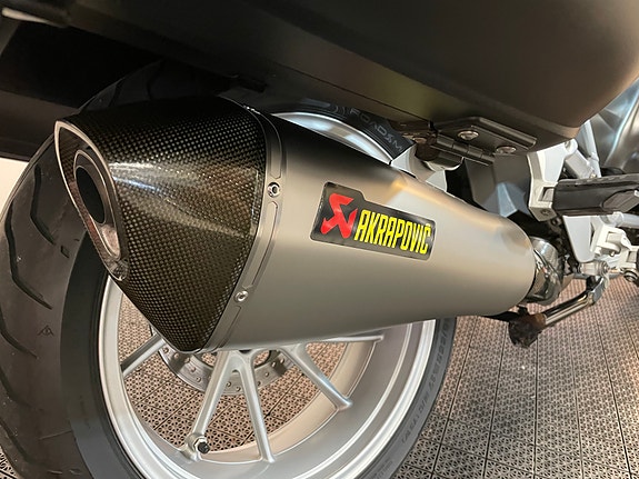 BMW R 1200 RT *** AKRAPOVIC * SERVICE/GARANTI *** 21 of 30