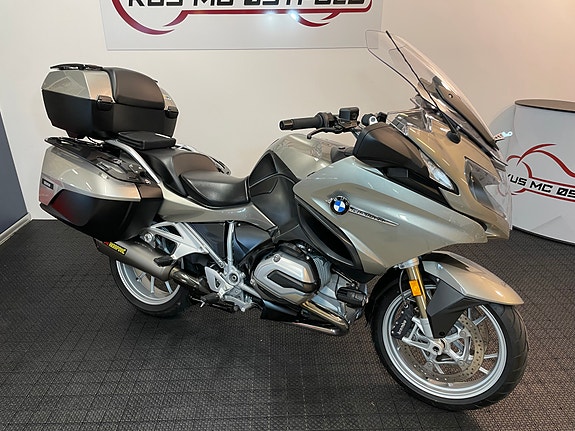 BMW R 1200 RT *** AKRAPOVIC * SERVICE/GARANTI *** 5 of 30