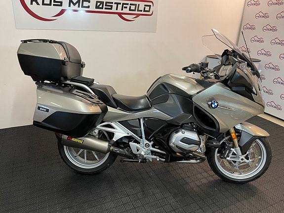 BMW R 1200 RT *** AKRAPOVIC * SERVICE/GARANTI *** 6 of 30