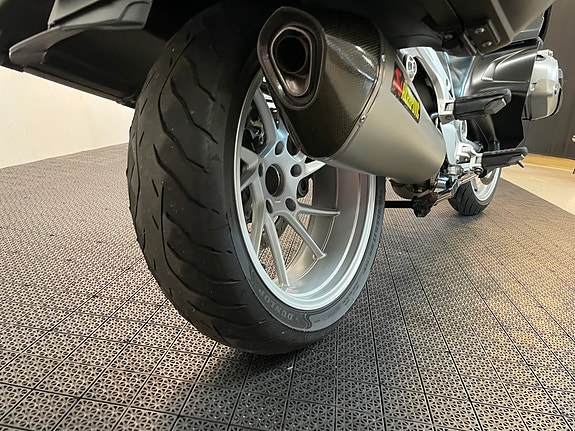 BMW R 1200 RT *** AKRAPOVIC * SERVICE/GARANTI *** 19 of 30