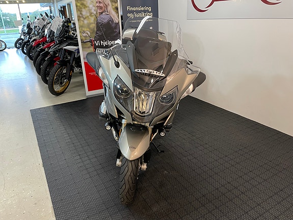 BMW R 1200 RT *** AKRAPOVIC * SERVICE/GARANTI *** 3 of 30