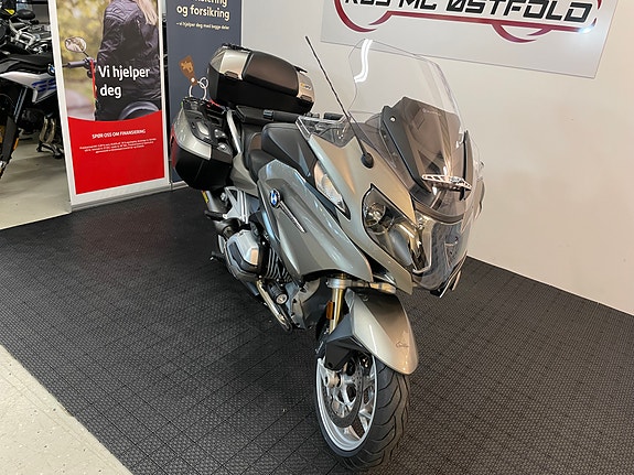 BMW R 1200 RT *** AKRAPOVIC * SERVICE/GARANTI *** 4 of 30