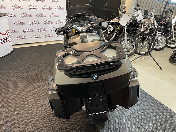 BMW R 1200 RT *** AKRAPOVIC * SERVICE/GARANTI *** 10 of 30