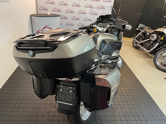 BMW R 1200 RT *** AKRAPOVIC * SERVICE/GARANTI *** 9 of 30