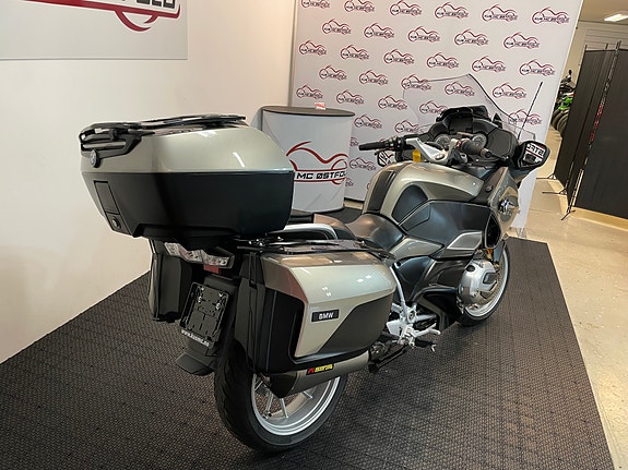 BMW R 1200 RT *** AKRAPOVIC * SERVICE/GARANTI *** 8 of 30