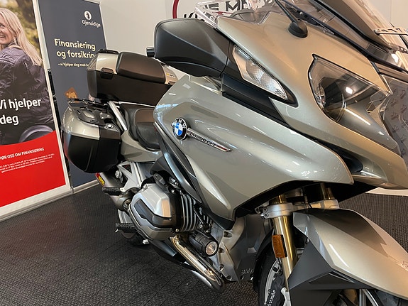 BMW R 1200 RT *** AKRAPOVIC * SERVICE/GARANTI *** 30 of 30