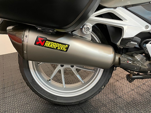BMW R 1200 RT *** AKRAPOVIC * SERVICE/GARANTI *** 22 of 30