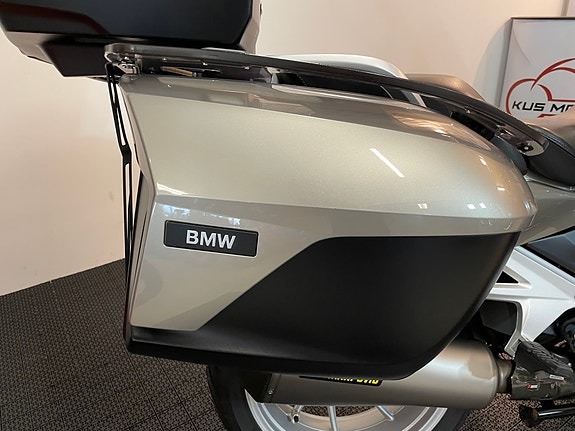 BMW R 1200 RT *** AKRAPOVIC * SERVICE/GARANTI *** 16 of 30