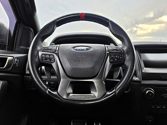 Ford Ranger Raptor 21 of 30