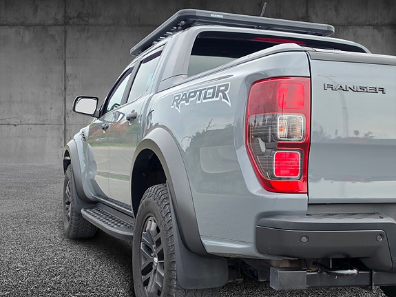 Ford Ranger Raptor 8 of 30