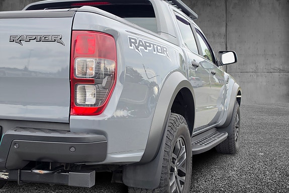 Ford Ranger Raptor 10 of 30