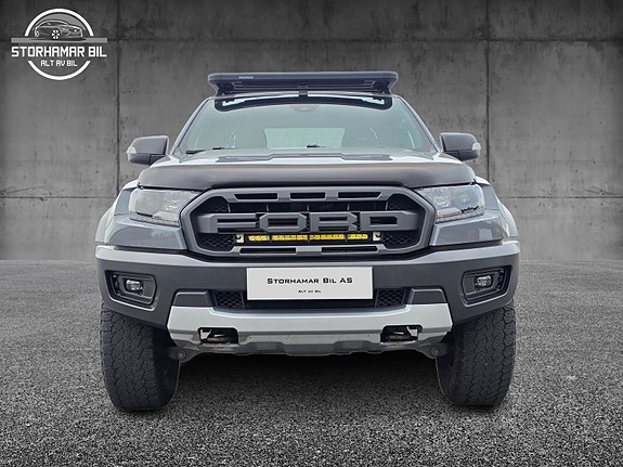 Ford Ranger Raptor 3 of 30