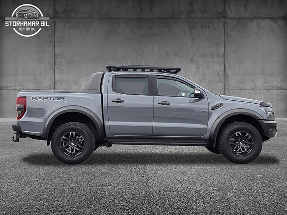 Ford Ranger Raptor 12 of 30