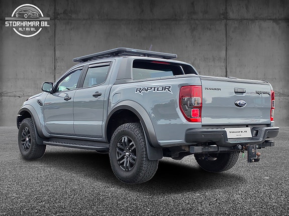 Ford Ranger Raptor 7 of 30