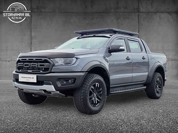 Ford Ranger Raptor 5 of 30