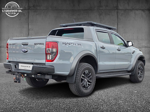 Ford Ranger Raptor 11 of 30