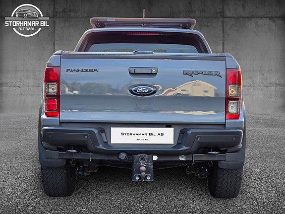 Ford Ranger Raptor 9 of 30