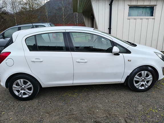 Opel Corsa 5 of 24