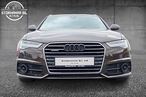 Audi A6 3 of 30