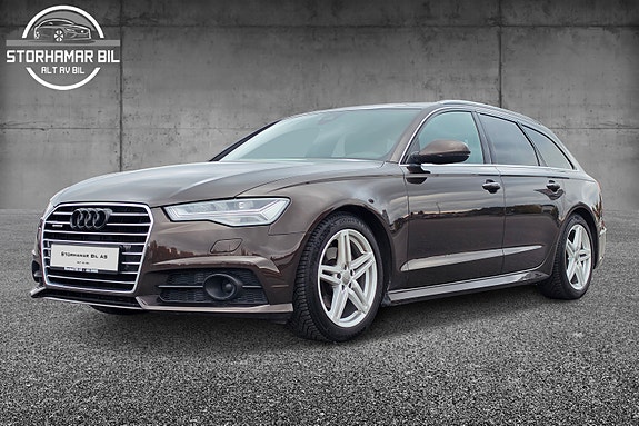Audi A6 5 of 30