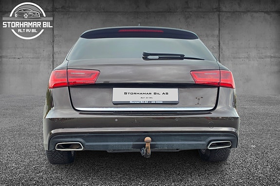 Audi A6 9 of 30