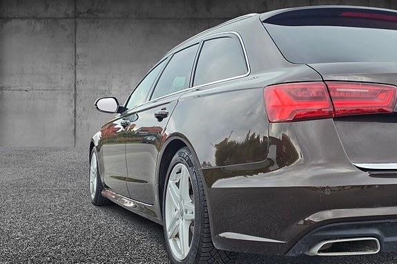 Audi A6 8 of 30